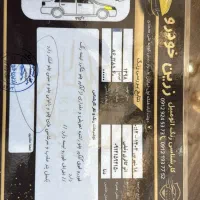 دنا سواری مدل ۹۸ تیپ دو|خودرو سواری و وانت|ری, شهادت|دیوار