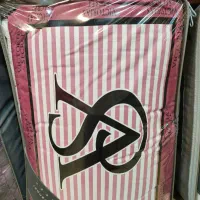 لحاف سه بعدی تمام نخ کتان|رختخواب، بالش، پتو|اندیشه, اندیشه فاز ۱|دیوار