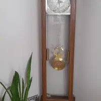 ساعت ایستاده