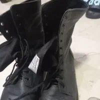 پوتین سربازی