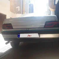 پژو 504 GLX مدل ۱۳۸۸|خودرو سواری و وانت|تهران, دستغیب|دیوار