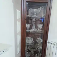 بوفه ی چوب راش