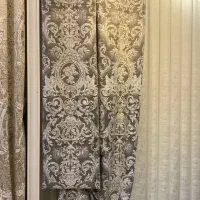 دوخت و نصب فوری پرده|پرده، رانر، رومیزی|اشتهارد, |دیوار