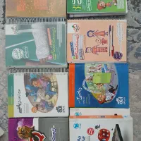 کتابهای استاندارد کنکور تجربی نصف قیمت|کتاب و مجله آموزشی|تنکابن, |دیوار