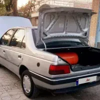 پژو ۹۵ دوگانه
