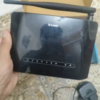 مودم دی لینک درحد نو