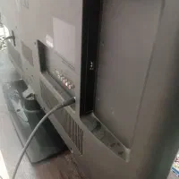 تلویزیون ۴۲ الجی با میز|تلویزیون و پروژکتور|کرج, کرج نو|دیوار