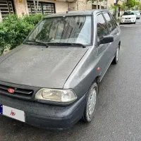 پراید ۱۳۱ مدل ۹۱