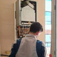 تعمییرات پکیج سرویس ابگرمکن بخاری شومینه