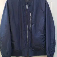 کاپشن خلبانی اچ اند ام ( H&M ) اورجینال سوئدی|لباس|رشت, معلم|دیوار