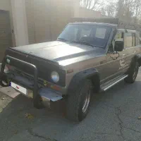 پاترول 6سلیندر 4درب|خودرو سواری و وانت|محمدشهر, محمدشهر|دیوار