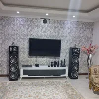 میز تلویزیون عرض ۱۸۰