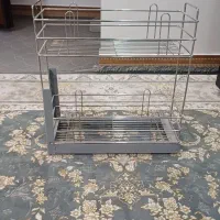 جا ادویه ای و جای پیاز سیب زمینی|آبچکان و نظمدهنده ظروف|دورود, |دیوار