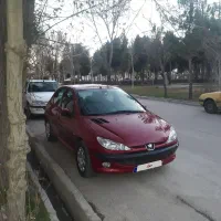 ۲۰۶ اتوماتیک فرانسوی