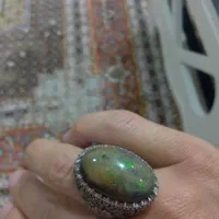 اپال(اوپال) معدنی ۳۵قیراطی|جواهرات|اردبیل, |دیوار