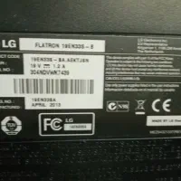 فروش فوری مانیتور19 اینچ LG استوک|قطعات و لوازم جانبی رایانه|شیراز, دینکان|دیوار