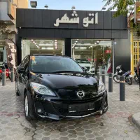 مزدا3نیو،مدل1396