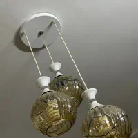 لوستر آشپزخانه|لوستر و چراغ آویز|گنبد کاووس, |دیوار