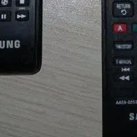 کنترل تلوزیون سامسونگ