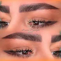 آف ویژه میکروبلید فیبروز آرایش دائم|خدمات آرایشگری و زیبایی|قزوین, |دیوار