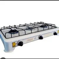 اجاق گاز سه شعله رومیزی