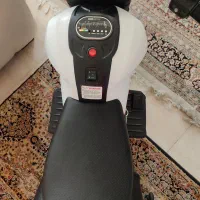 ماشین شارژی موتور شارژی سایز بزرگ کراس باتری نو|اسباب‌بازی بچه|تبریز, |دیوار