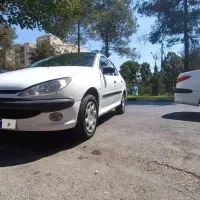 206SD v8|خودرو سواری و وانت|اصفهان, برازنده|دیوار