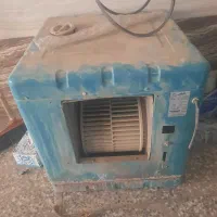 کولر آبی الماس تبریز