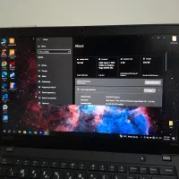 لپ تاپ لنوو T495s Ryzen 7|رایانه همراه|تهران, هاشم‌آباد|دیوار