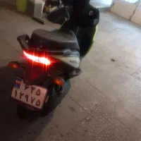 اسکوتر برقی|دوچرخه، اسکیت، اسکوتر|اصفهان, مسجد مصلی|دیوار