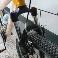 دوچرخه ویوا سایز ۲۶ مدل ۲۱ سرعته آکبند|دوچرخه، اسکیت، اسکوتر|ایذه, |دیوار