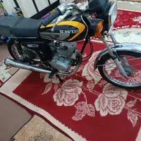 موتورپارکینگی کویر|موتورسیکلت|بندر ماهشهر, |دیوار