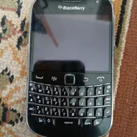black berry 9900