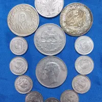 سکه ، جمهوری، شاهی ، قدیمی