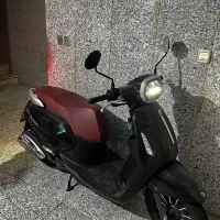 موتور بنلی پانارئا ۱۲۵