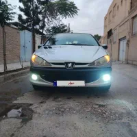 206 تیپ ۵|خودرو سواری و وانت|کرمان, |دیوار