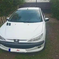 ۲۰۶ تیپ ۵ tu5