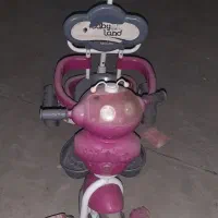 سه چرخه مدل ربات