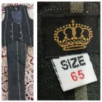 باسلام سه دسته لباس پسرانه باقیمت مناسب ب|لباس|گرمسار, |دیوار