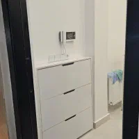 جاکفشی داشبوردی کمجا مناسب آپارتمان|جاکفشی، کمد، دراور|رشت, بلوار گیلان|دیوار