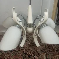 چندین عدد لوستر دیواری همه رو یکجا به قیمت ۲۲۰۰