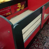 تخت خواب گهواره ای کودک