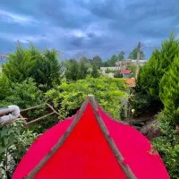 باغچه ویلا عروسکی /حیاطسازی/الاچیق ۴۰۰ متری|فروش خانه و ویلا|نور, |دیوار