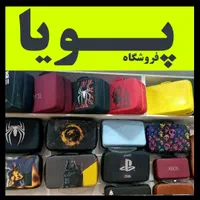 کیف PS4باکس روکش دسته ps5لوازم بازیXBOX کاور|کنسول، بازی ویدئویی و آنلاین|تهران, پاسداران|دیوار