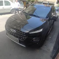 ام وی ام x۲۲ 1402 بدون رنگ  MVM X22 PRO IE|خودرو سواری و وانت|تهران, نارمک جنوبی|دیوار