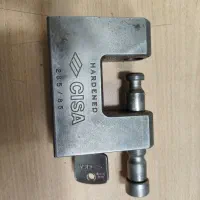 قفل کتابی سیزا ایتالیایی اصل