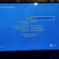 ps4 slim|کنسول، بازی ویدئویی و آنلاین|صومعه‌سرا, |دیوار