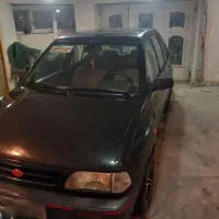 پراید هاچپک مدل۸۸|خودرو سواری و وانت|سنندج, |دیوار