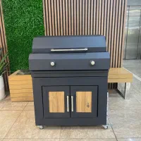 باربیکیو کابین دار