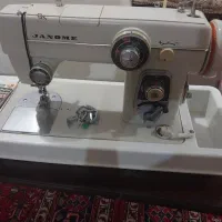 چرخ خیاطی ژانومه اصل ژاپن